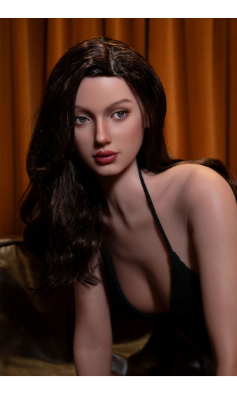 Zelex Jaquelin 175 cm Full Silicone Sex Doll - Realistic & Lifelike